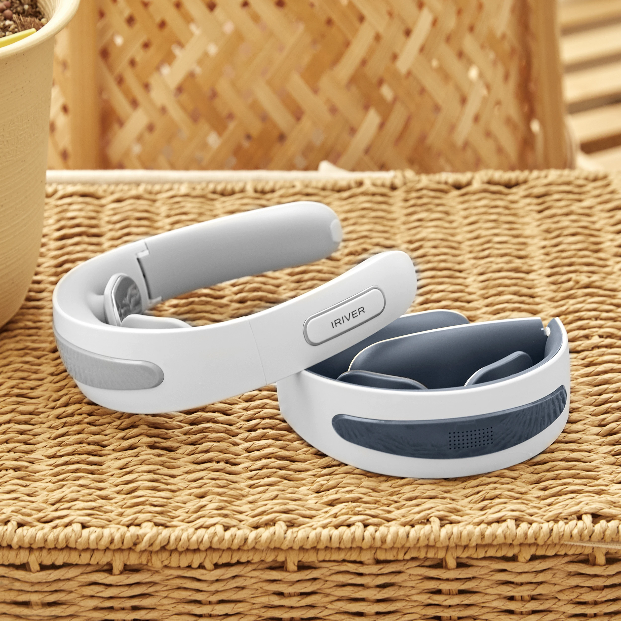 جهاز تدليك الرقبة Ems منخفض التردد Iriver Ihc-Nm010