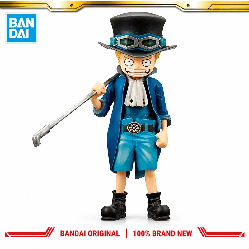 在庫ありバンダイオリジナルバンプレストワンピースサボアクションフィギュアモデル人形新品箱入りアニメキャラクターおもちゃモデルガレージ