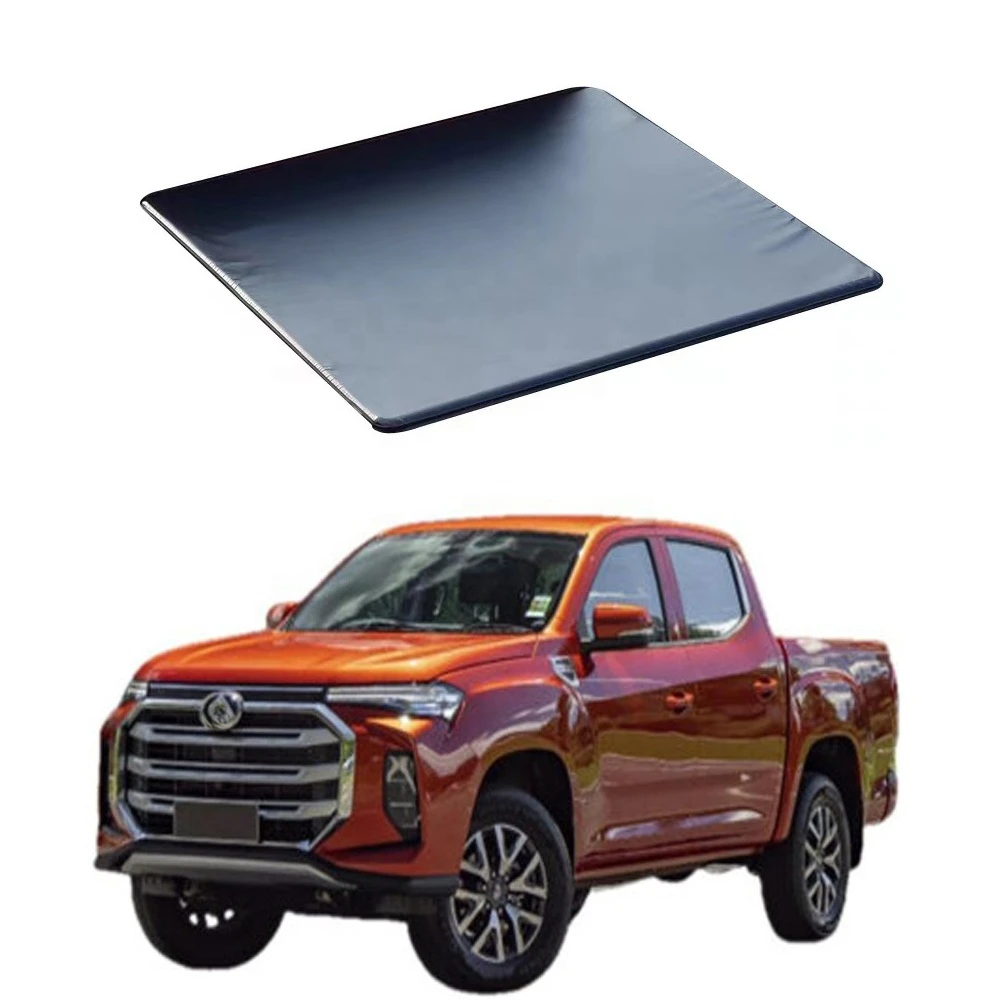 New Type Hot Sale pick up bed cover for  LDV T90 soft folding tonneau cover