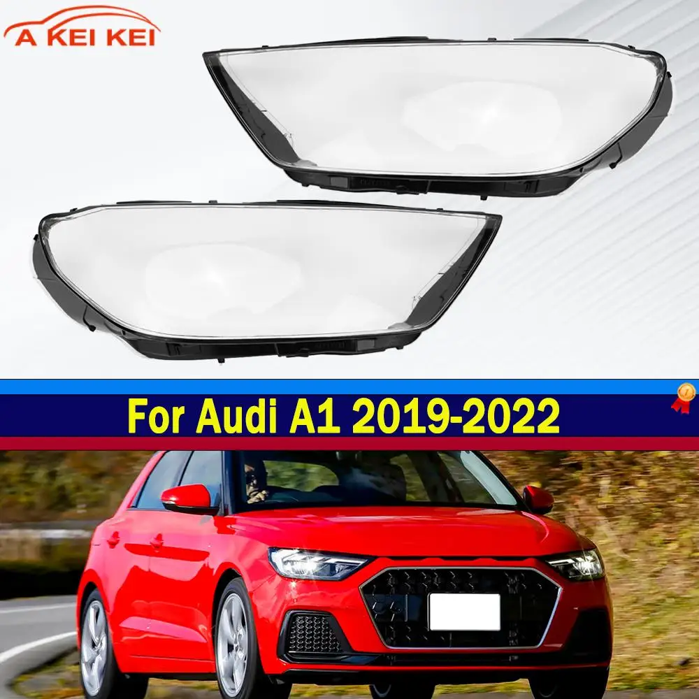 

Для Audi A1 2019-2022: Крышка/корпус фары, защитный кожух, замена оригинального плафона фары