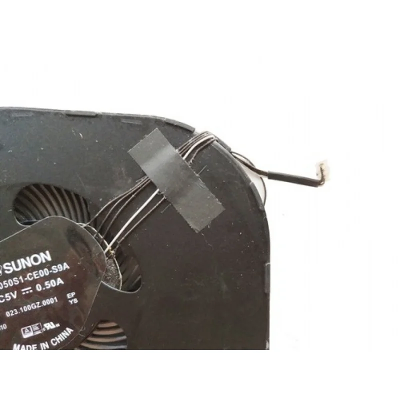 مروحة لينوفو ثينك باد X1 اكستريم P1 مروحة تبريد وحدة المعالجة المركزية EG50050S1-CE00-S9A #5