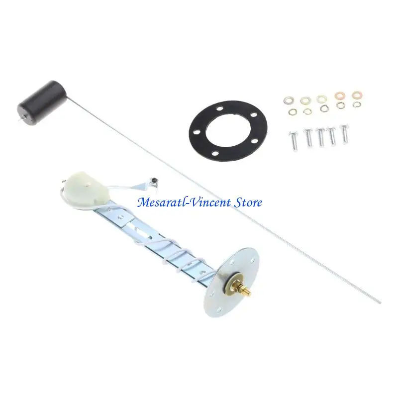 

A70F 2inch 52mm Universal Level Gauges LED 240-33OHM Level Sending Unit 12V