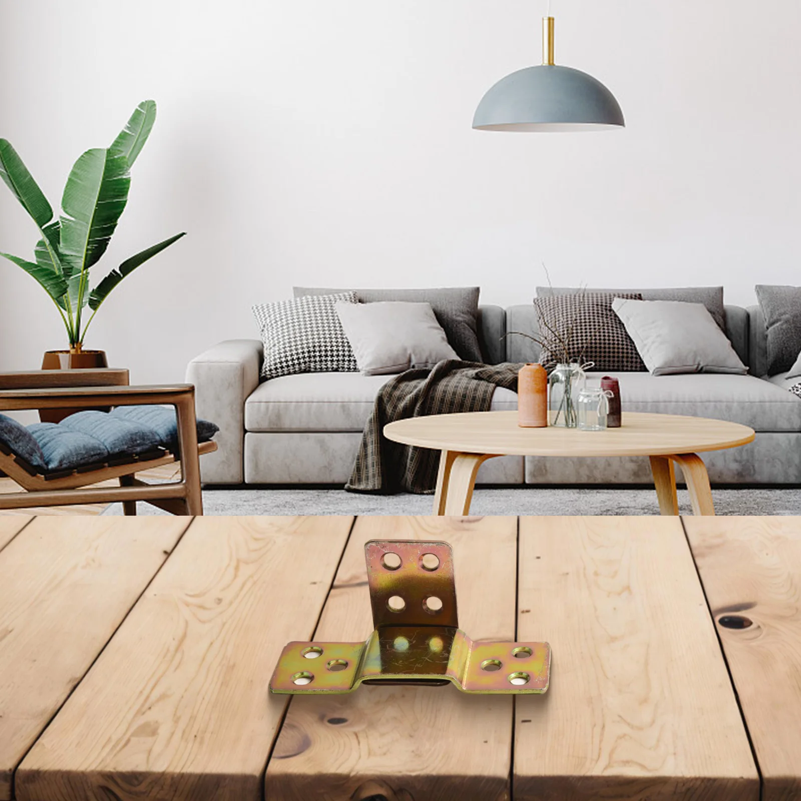 السحابة لوحة مسطحة موصل السرير السكك الحديدية السرير لوحة مسطحة رئيسية L شكل لوحة تصاعد ثقب القطر حاويات الحزمة