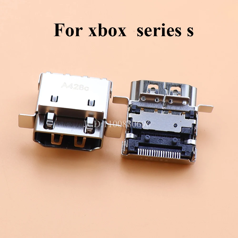1P HDMI-compatible Charging Port For PS3 PS4 Pro Xbox One Series S X USB2.0/3.0 Type-C Power Jack Socket Connector For P5 Switch