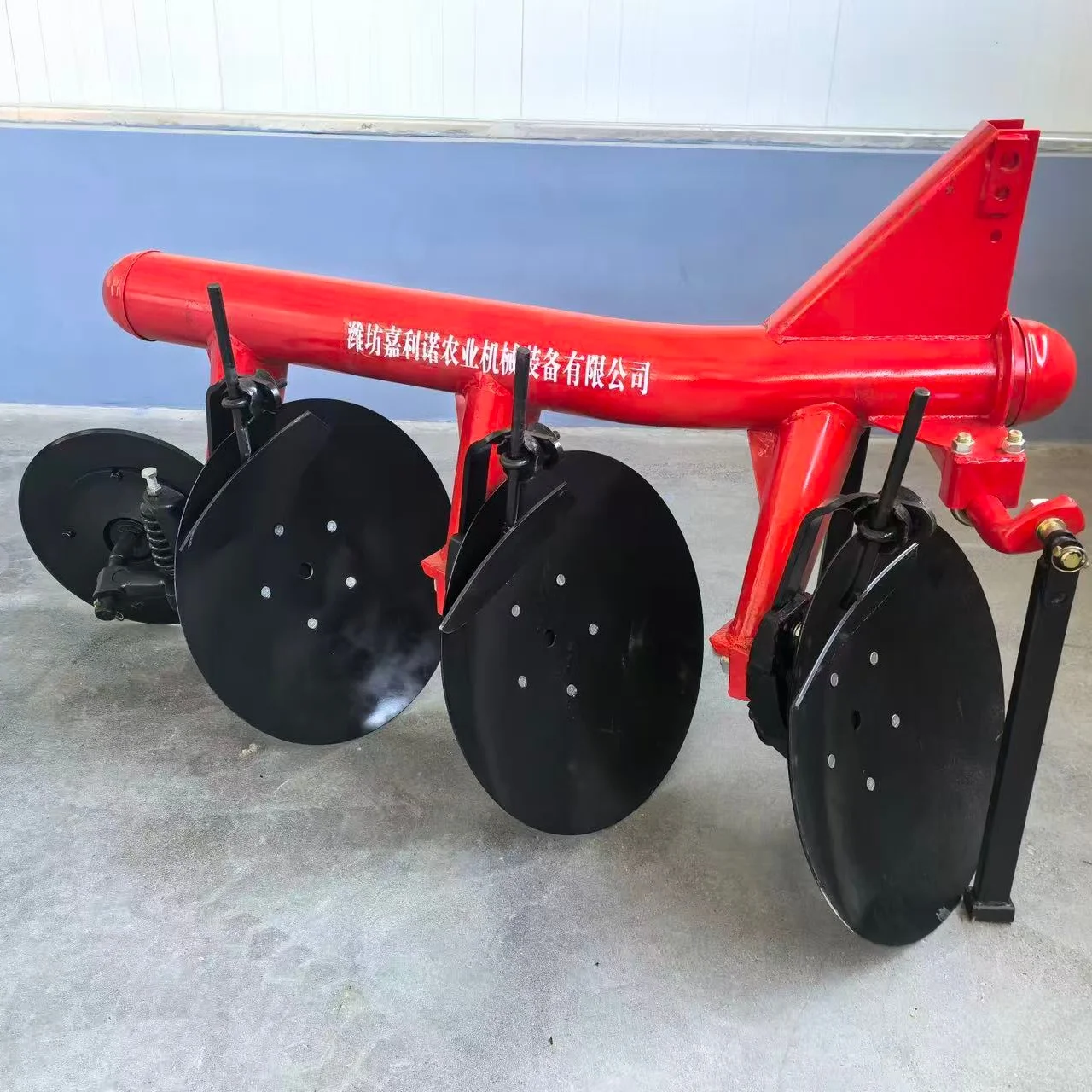 Hot Sale China Low Price Agriculture Machinery 3 Point Disc Plough Mounted Disc Plow