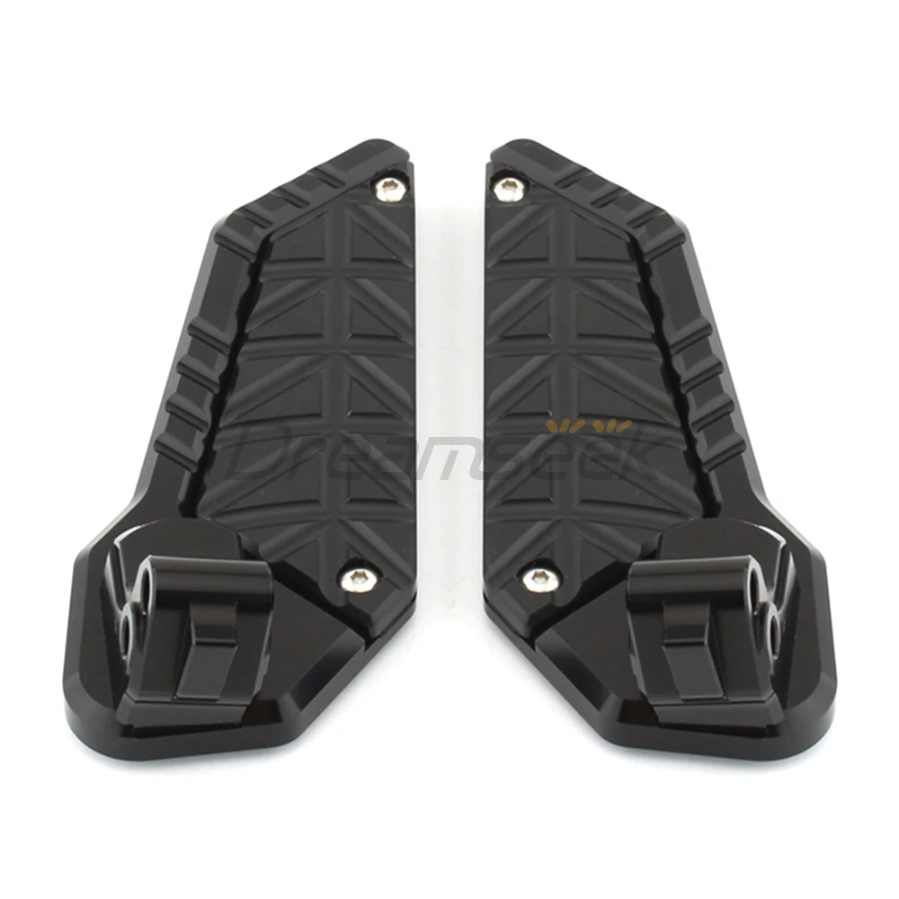 

Motorcycle Rear Footpeg Footrests for Honda ADV 150 2019 2020 2021 2022 23 ADV 160 2023 Passenger Foot Pedal Foot Peg Foots Rest