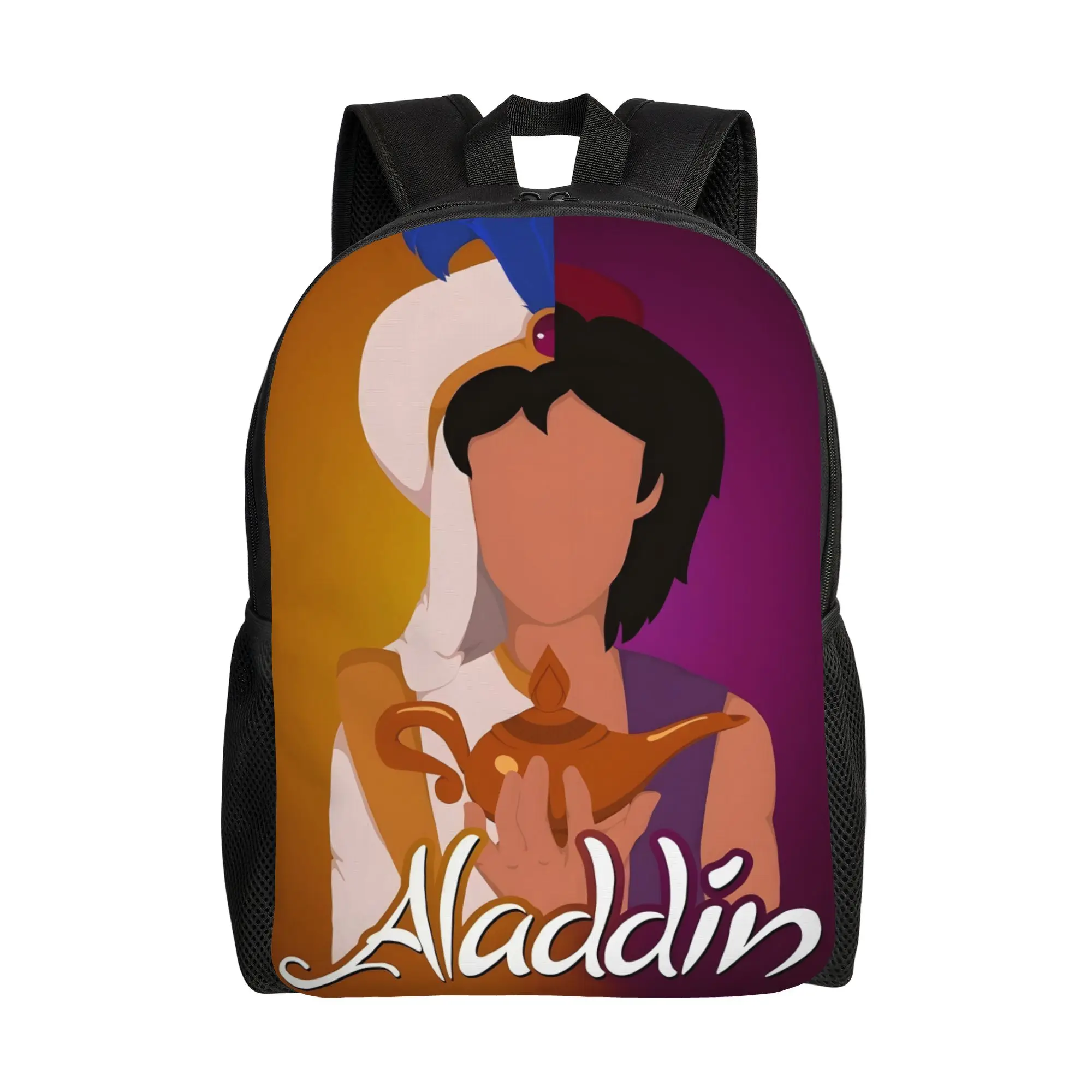 

Рюкзак Aladdin, 1 шт., новая модель, школьный рюкзак, дорожная сумка, для подарков, к началу нового учебного года