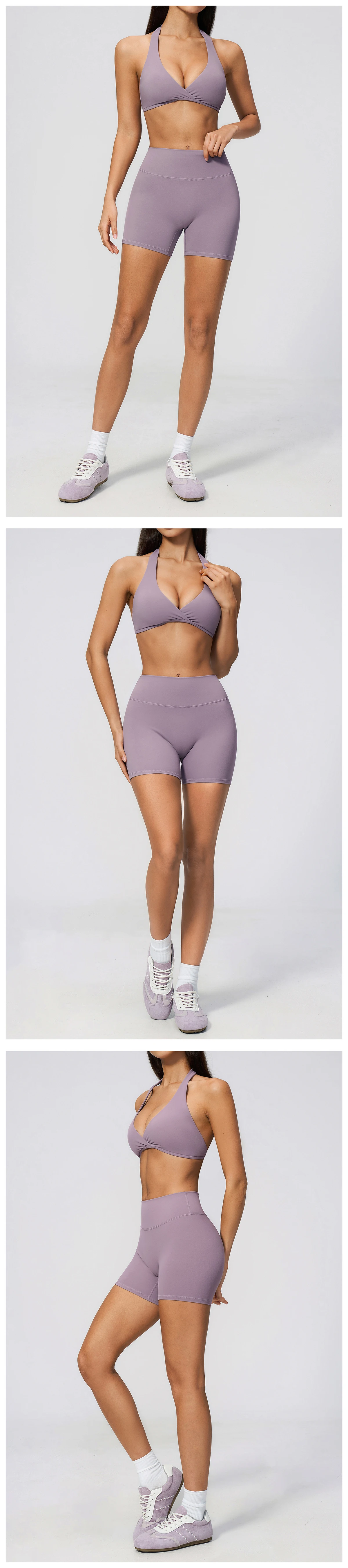 Size chart and fit details