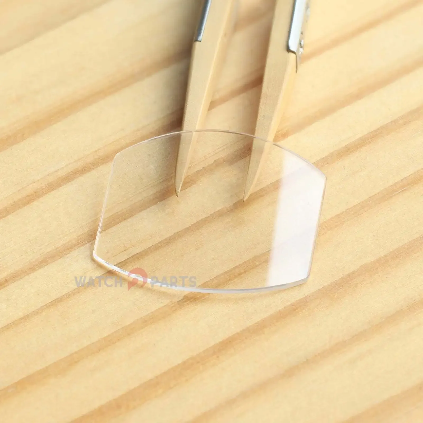 

Watch Sapphire Crystal for Ulysse Nardin Michelangelo Chronograph UN 563-42 Watch Glass