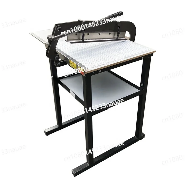 

Zig Zag Fabric Cutter Nonwoven Fabric Sample Cutting Machine for Textile