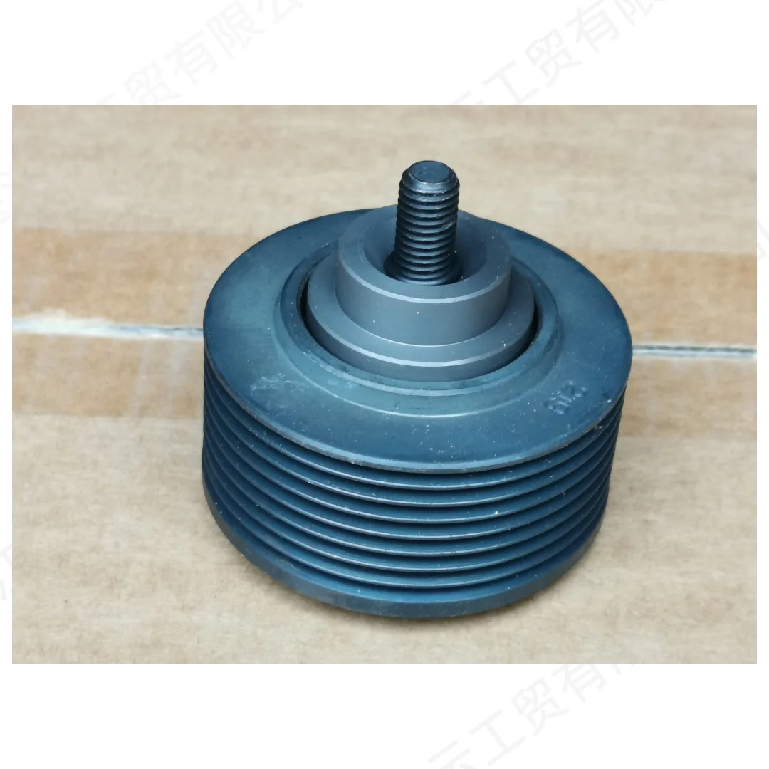 8-Slot belt idler 5320974 for Ram 2500 3500 Cummins ISF3.8L diesel engine