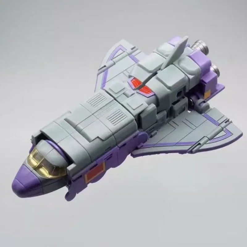 MFT Giocattolo di trasformazione MF20 MF-20 Tre cambi Mini Guerriero Robot in movimento Collezione regalo modello bambola in movimento