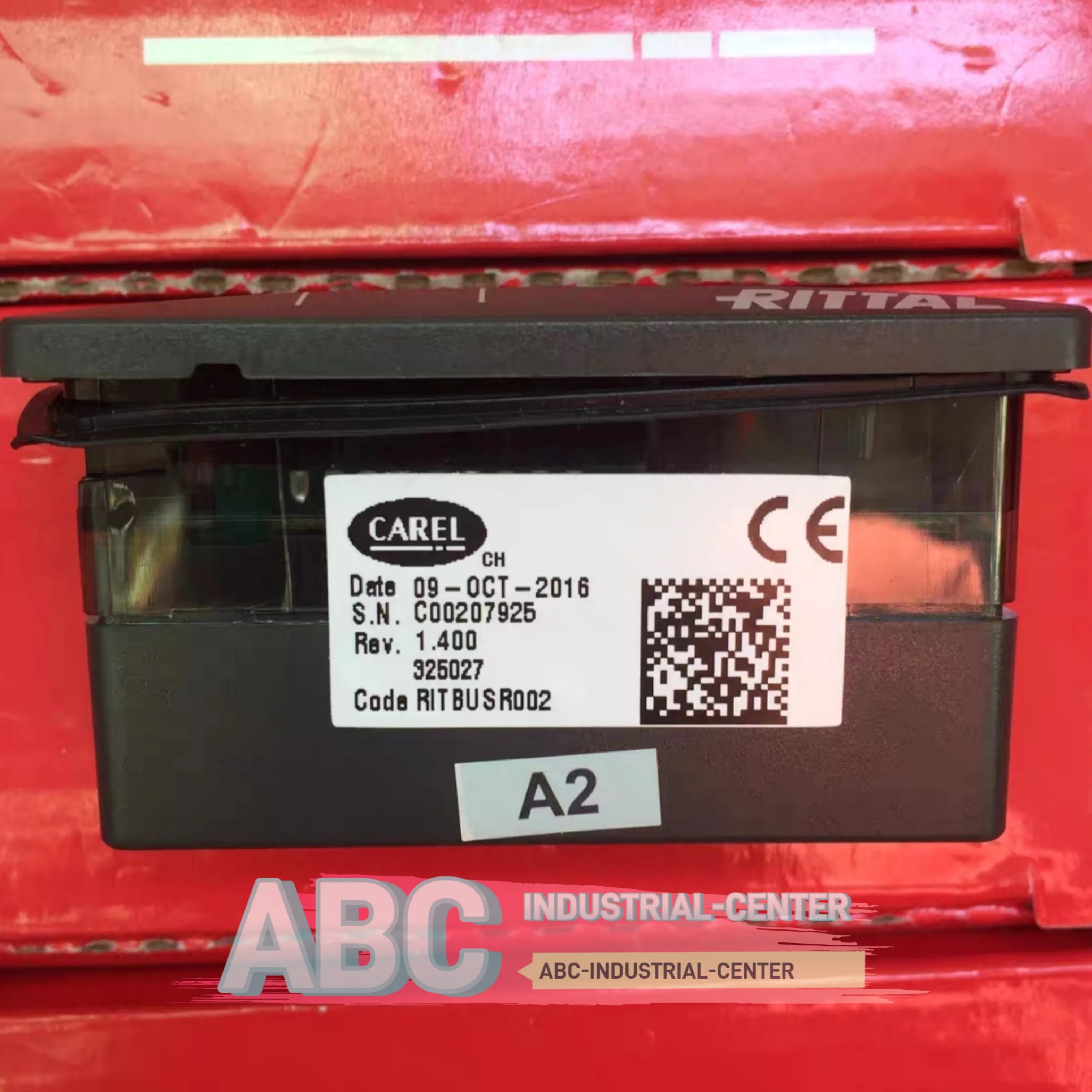 

New RITBUSR002 RITCUSRKE2 original Temperature controller
