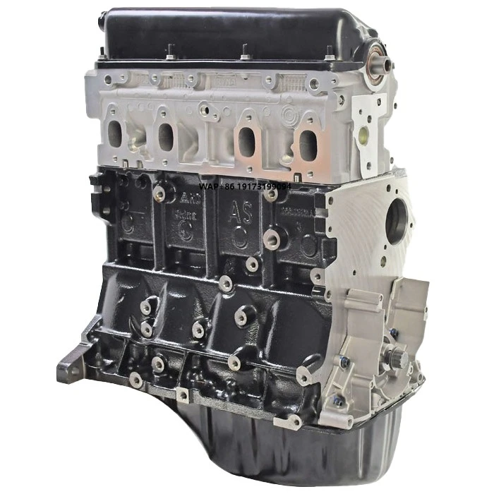 

Автомобильный двигатель 06B100034T 4-цилиндровый 2.0T EA113 CKZ для VW FAW SVW