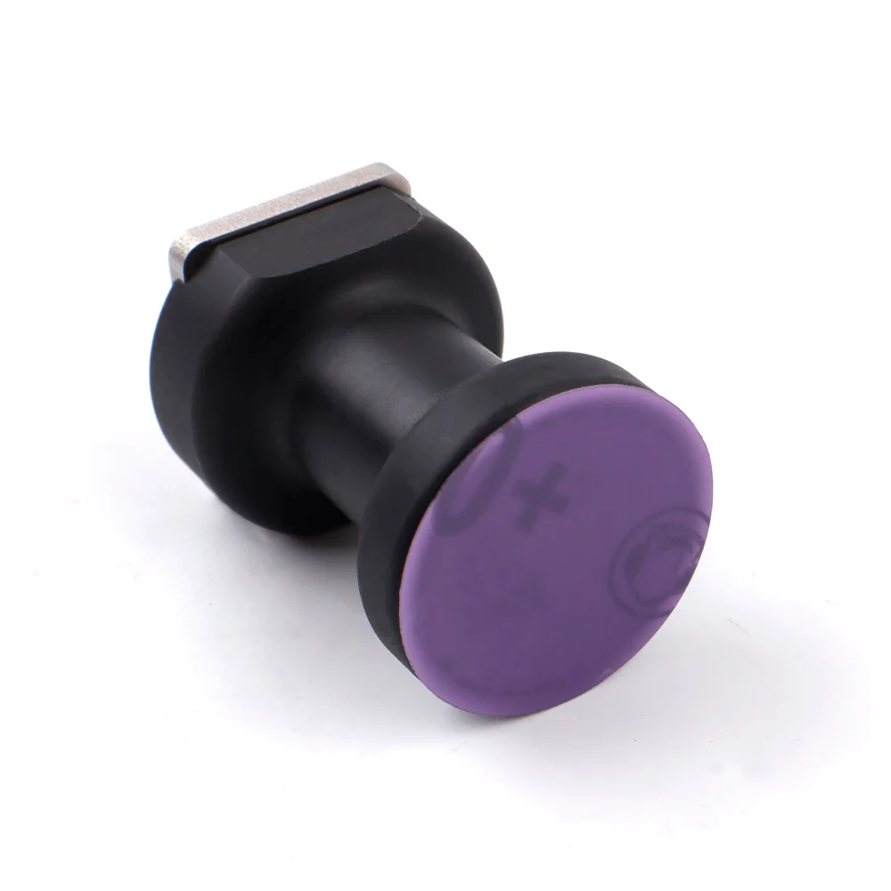 Paint Scraper Handle, Magnetic Handle For Car Scrapers, Car Sanding Tool, Paint Scratch Repair Tool, With 6 Grit Sandpaper Sizes