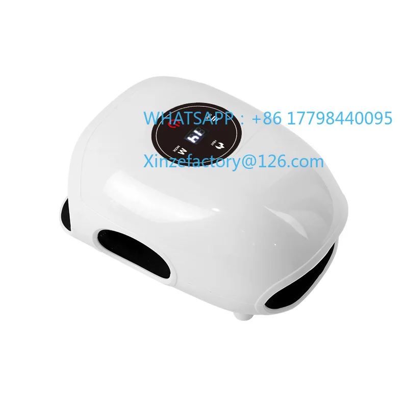 

Customizable Hand Massager Finger Wrist Palm Hot Compress Treatment