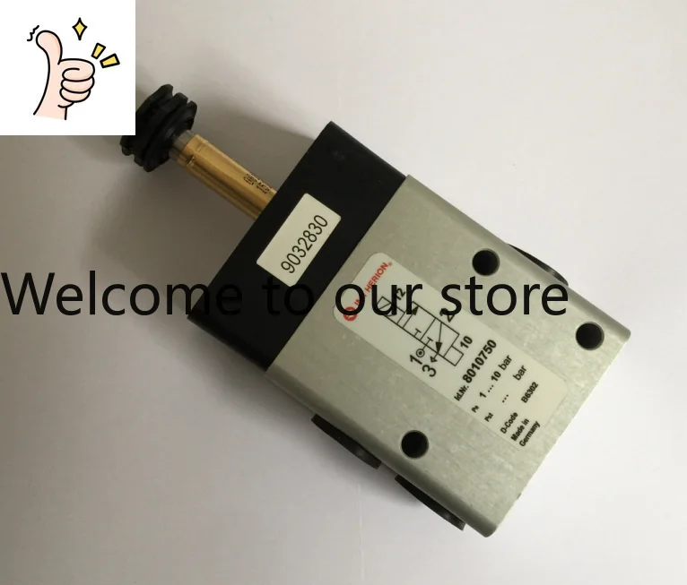 8010201.9000.024.00 Norgren Solenoid Valve Herion Veneer Valve, Spot