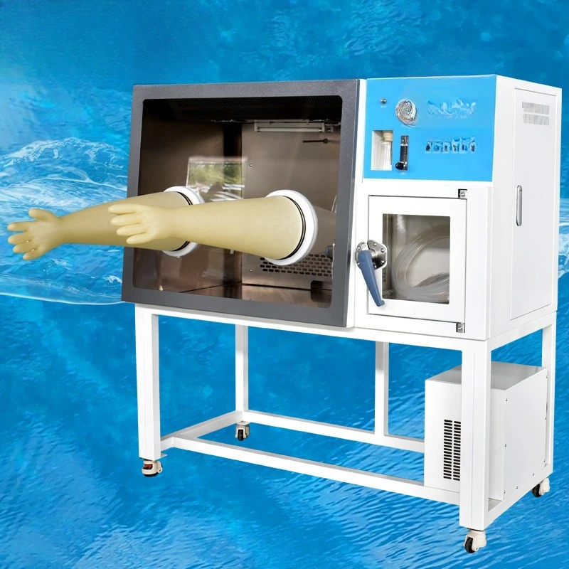 Anaerobic incubator, laboratory anaerobic glove box