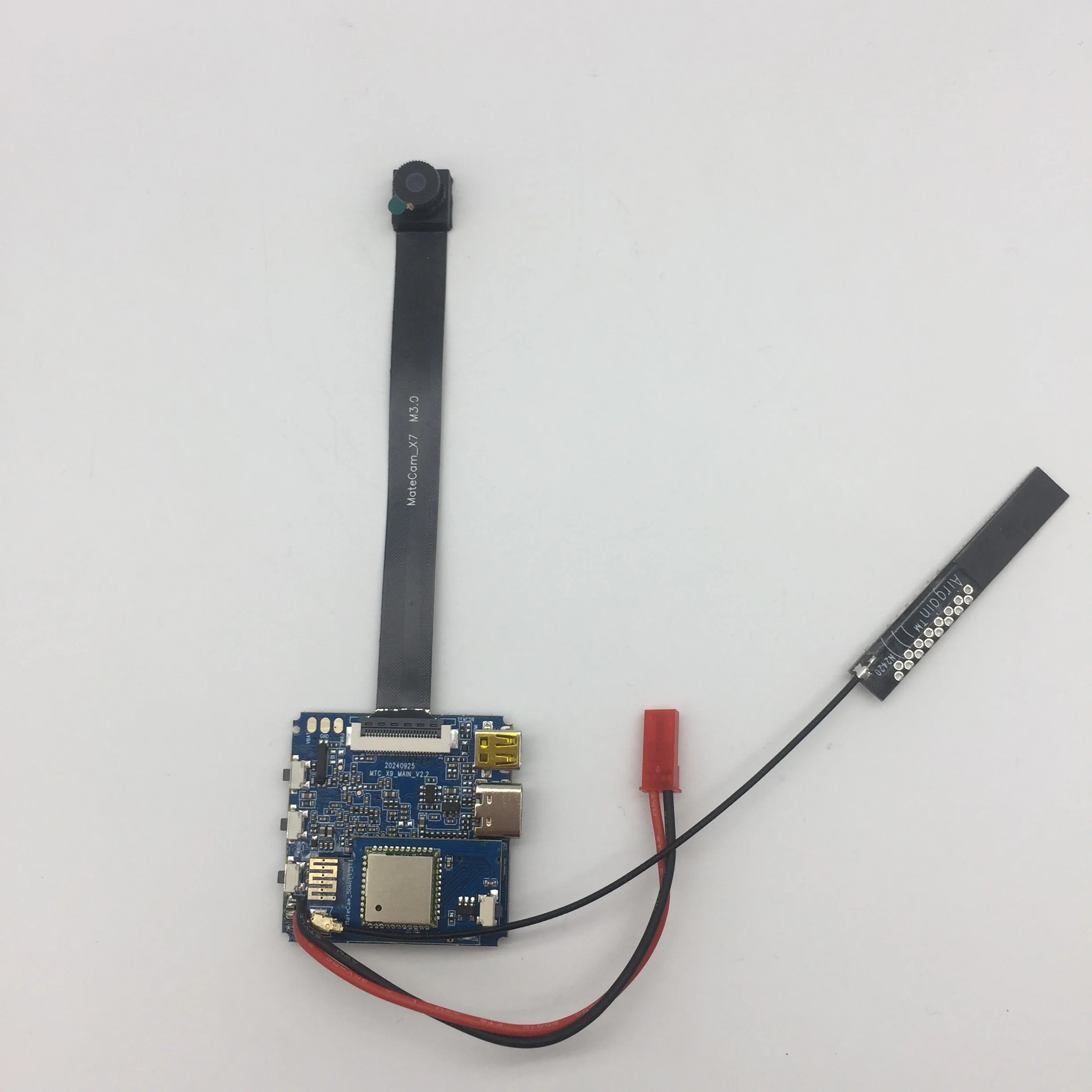Matecam X9 5G IMX258 14MP 4K WiFi Camera Module With Motion Detection Digital Zoom 5G P2P For DIY Cam