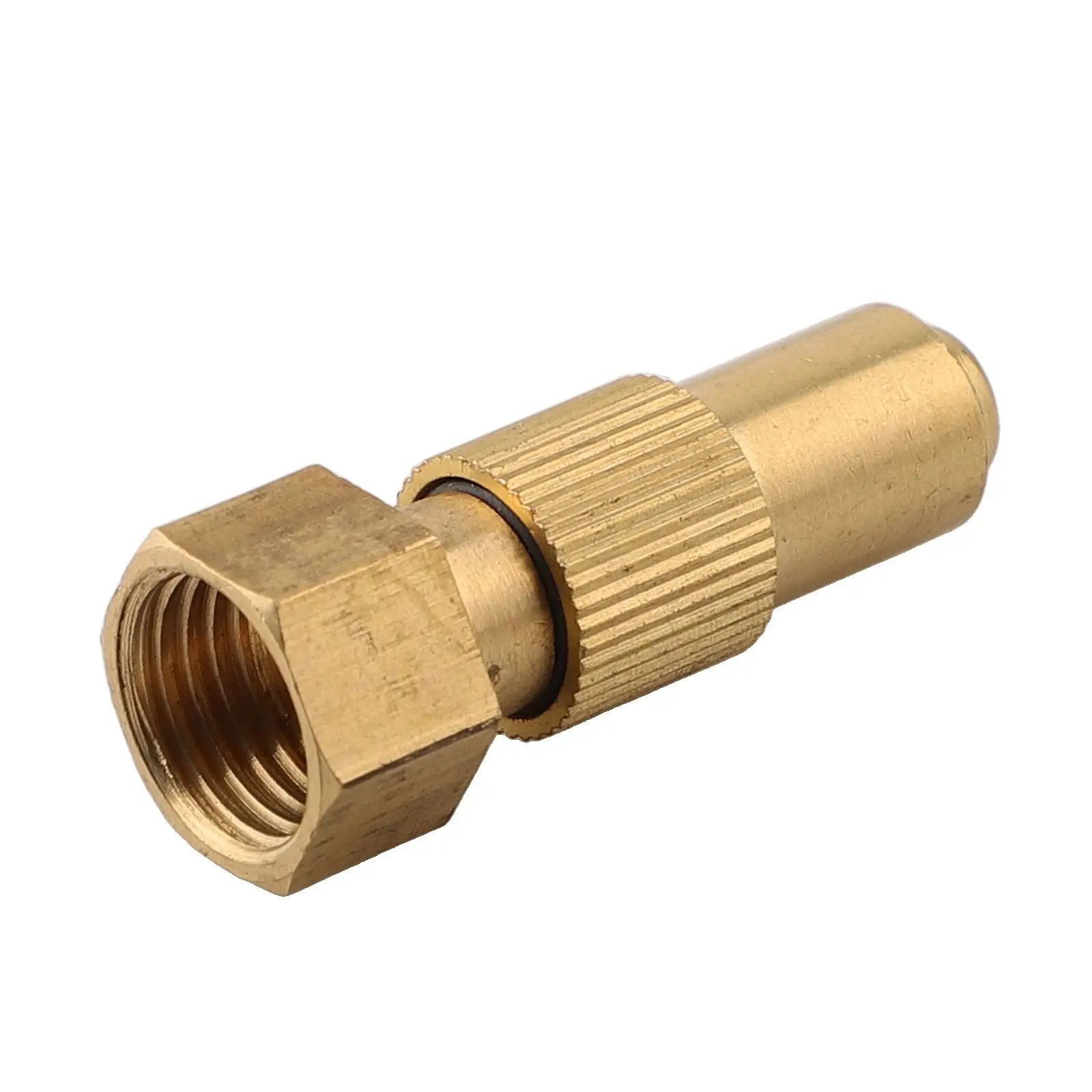 

Agricultural Irrigation Nozzle Adjustable Pottery Nozzle 16*41*8MM Effortless Installation High Quality Pottery