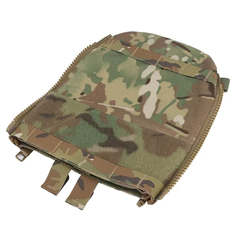 FDHBGE Tactical Hunting Back Panel Water Vest Bag Airsoft Training Equipment Molle System Outdoor Sports Paintball Accessories