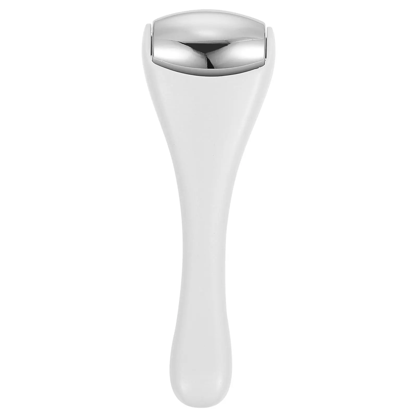 

Eye Massager Stick Anti-aging Rolling Skin Roller Face Pp Cream Lead-in Handheld ABS Alloy Wear-resistant Sturdy Dark Circles