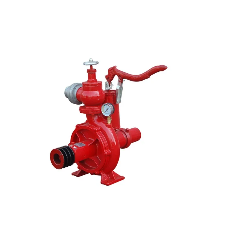 

YYHC-hand operating water pump for different capacity