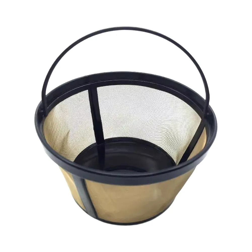 Stainless Steel Filter Screen Designed for Coffee Machines to Enhance Extraction and Support Eco Friendly Brewing