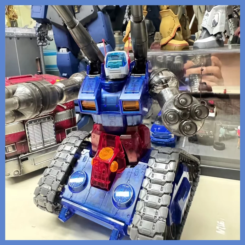 IJzeren Model 1/100 Mg Rx-75 Guntank Rb-79 Bal Assemblage Model Kits Plastic Skelet Anime Action Figure Robot Plastic Model Speelgoed