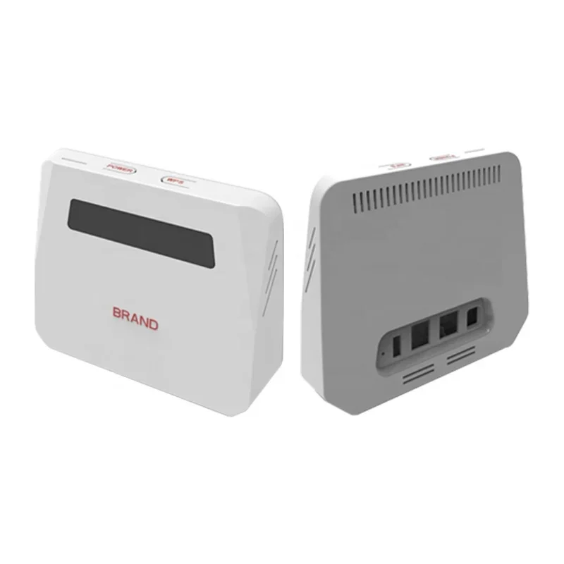 OEM ODM Cat4 150Mbps 4G LTE CPE Home Wireless WiFi Router