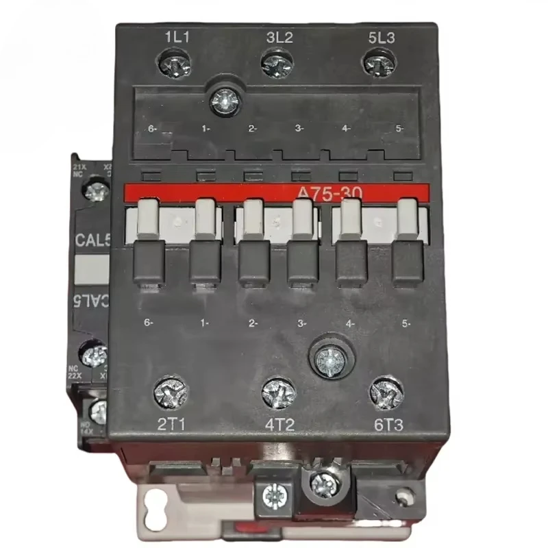 

100% New Original 3 Phase Contactors 3P A75-30-11 1SBL411001R8011 3 Pole Ac Contactor
