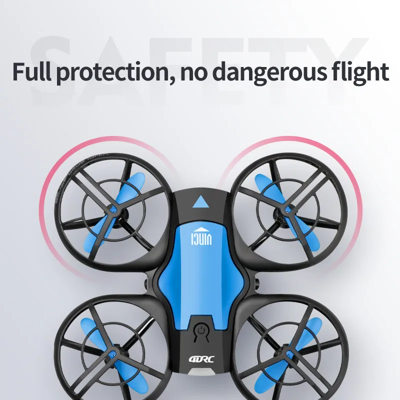 10K Ultra HD Camera V8 New Mini Drone WiFi Fpv Air Pressure Height Maintain Foldable Quadcopter RC Drone Toy Gift