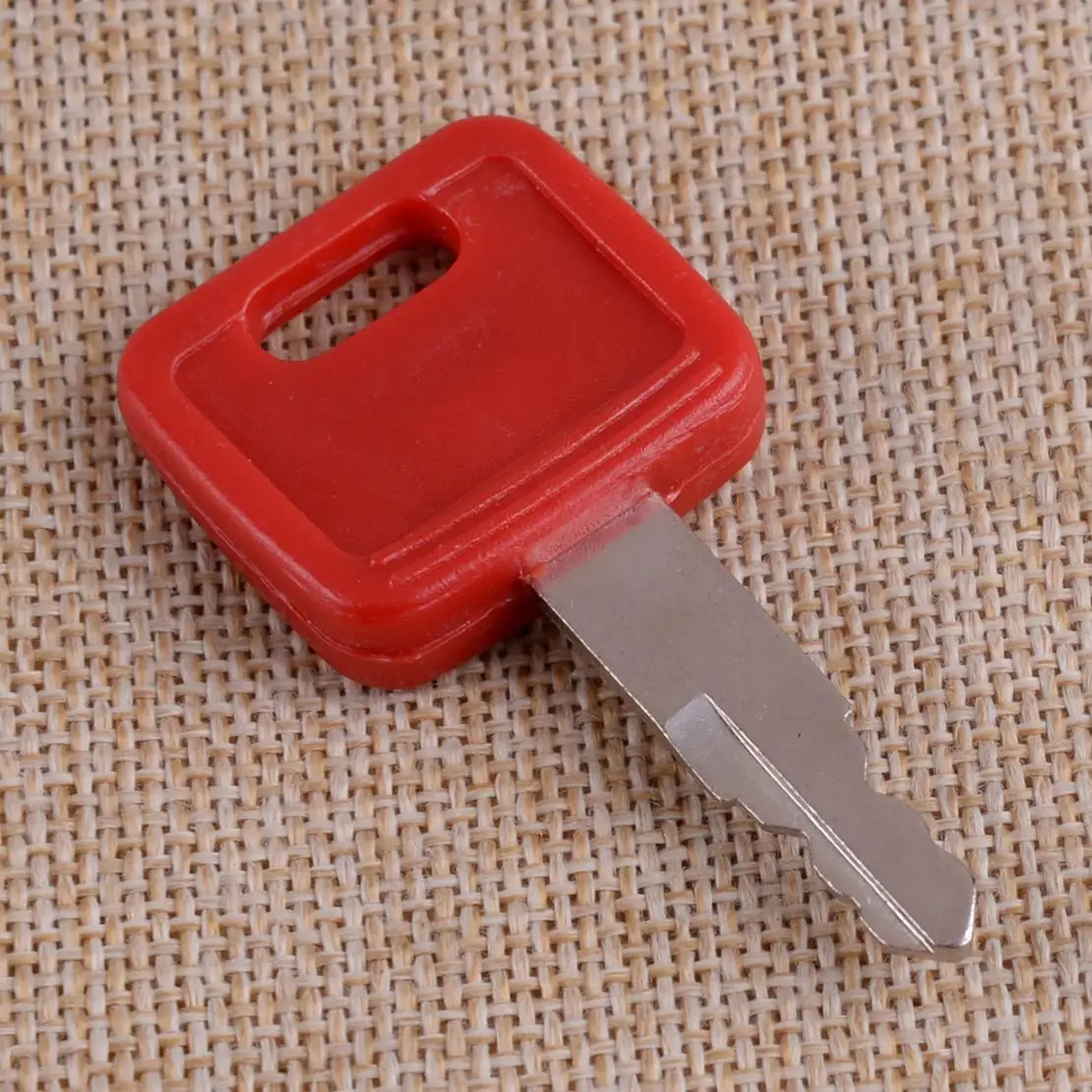 5 SZT. Kluczyków do Koparek Pasujących do John Deere Hitachi H800 Case Dozer Fiat New Holland