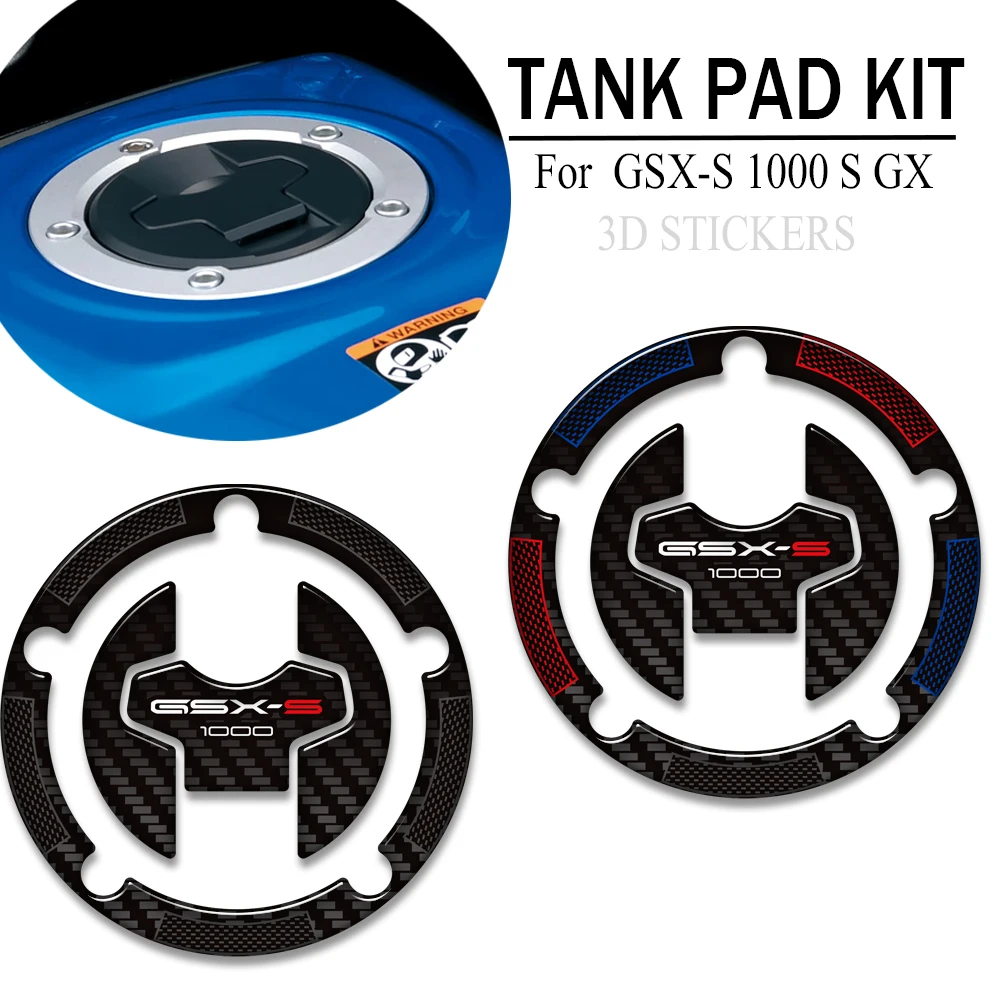 

Motorcycle Tank Pad Fuel Oil Protector Stickers Decals 2024 For Suzuki GSX-S 1000 S GX GSX-S1000GX GSX S1000 GSX-S1000