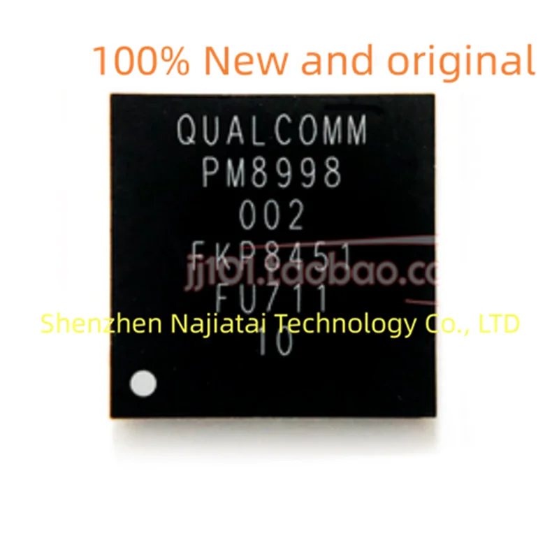 1PCS/LOT 100% New Original PM8998-002 PM8998 BGA IC