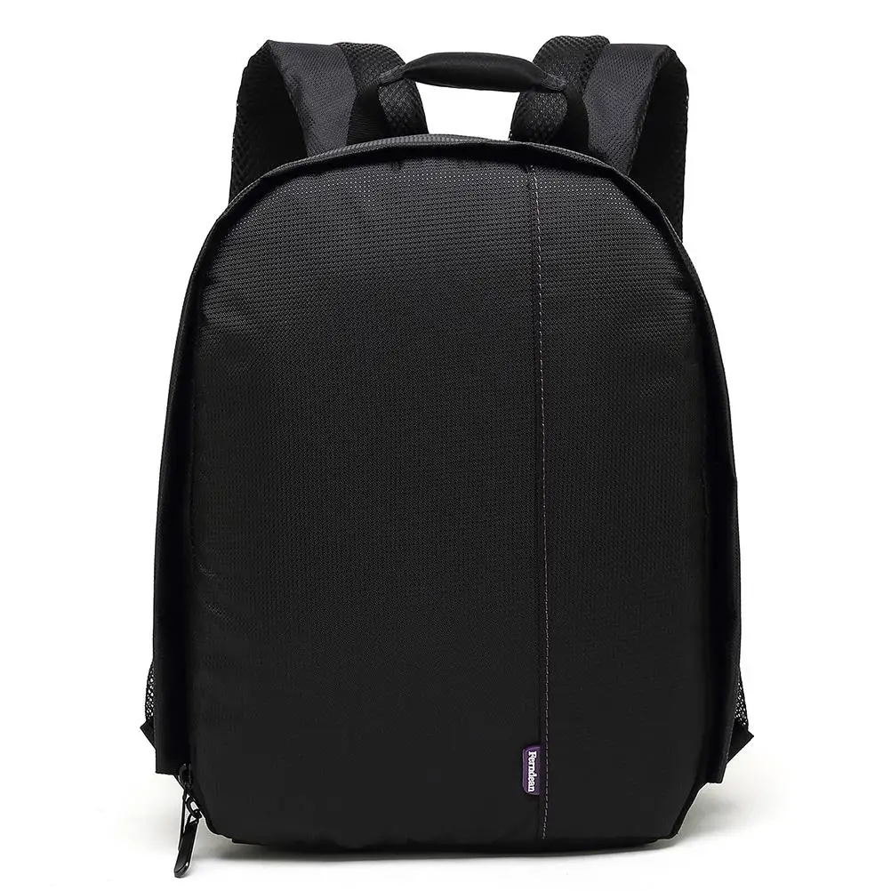 Camera Bag Water Resistant Backpack Proof Bags Waterproof Nylon High Capacity Men and Women