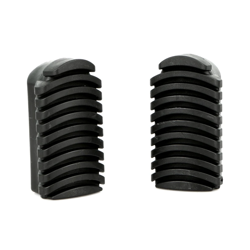 Pedane Offroad TARAZON MX In Alluminio 7075 T6 Per BMW F650GS F700GS F800GS R1200GS - Larghe 57mm, Denti Inox Sostituibili - 3