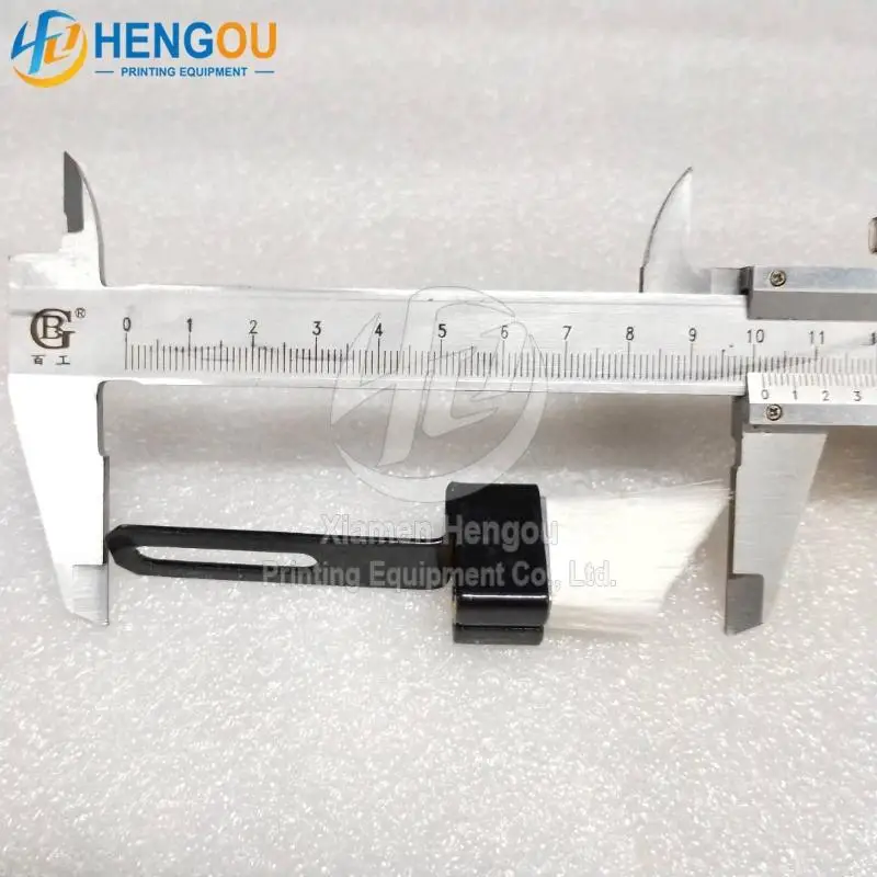 101X29X15MM الطباعة الصحافة فرشاة مقسم الورق لهايدلبرغ كوموري رولاند KBA 99 مللي متر