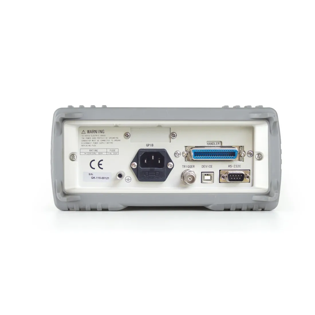 TH2830 Capacitance Resistance Inductance Tester/LCR Digital Bridge Meter for Components Measurement