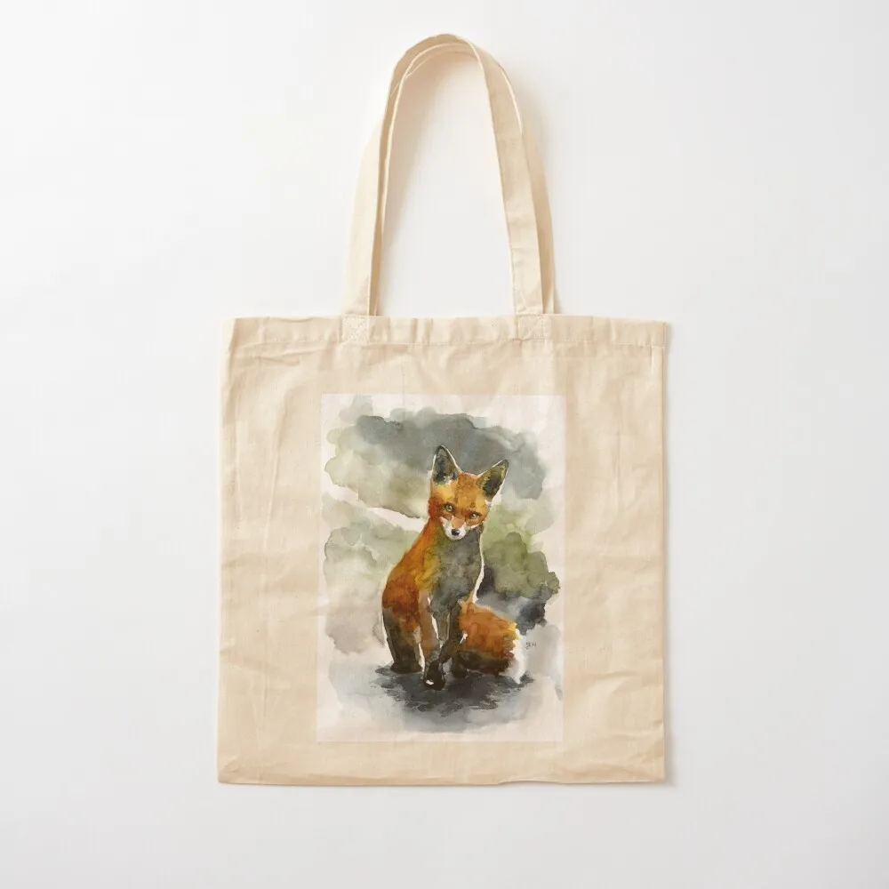 Renard Tote Bag tote bag custom canvas tote bag female eco pack