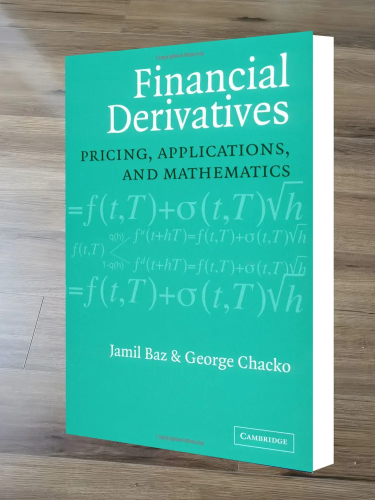 

Financial Derivatives: Pricing, Applications and Mathematics