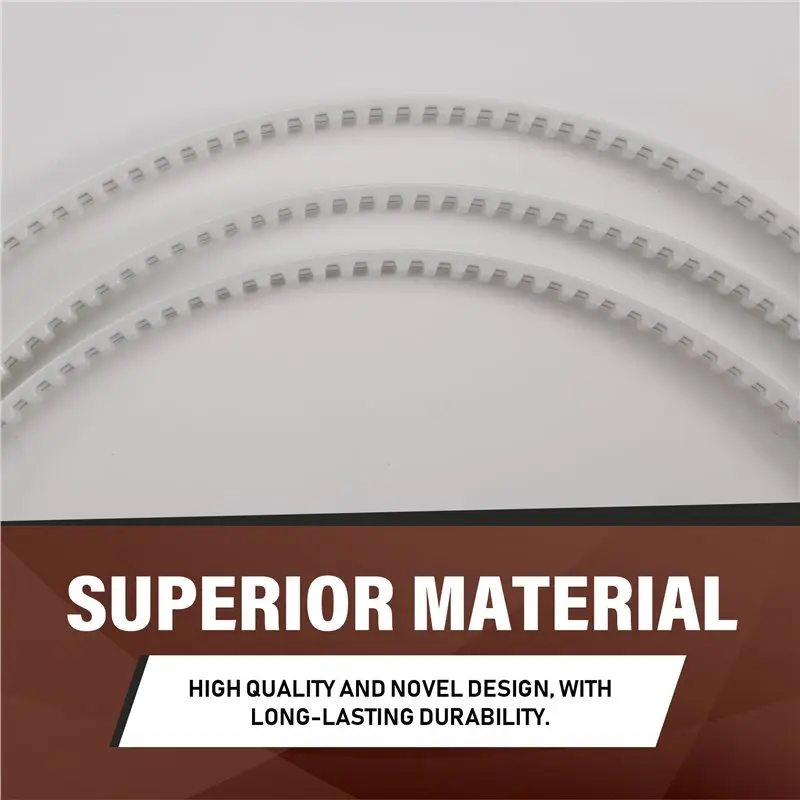 New-AP374218 2Pcs Sunroof Drive Ribbon Repair Cable For Hummer H3 2006-2010 3.5L 3.7L 5.3L V6 V8 65 Inch