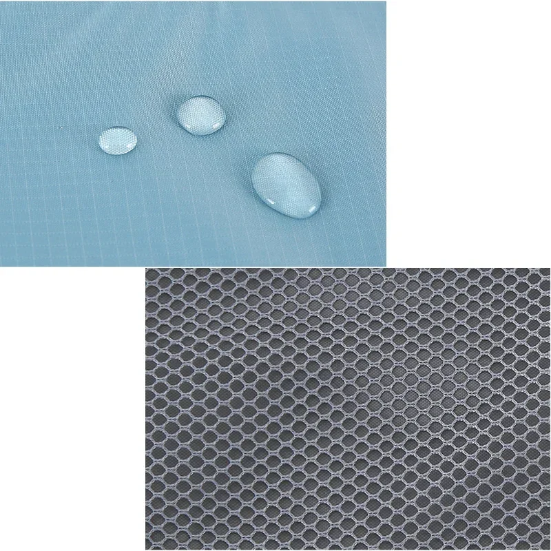 Borsa per il trucco da viaggio portatile, impermeabile, multiscomparto, multifunzionale, per cosmetici, per donne e ragazze