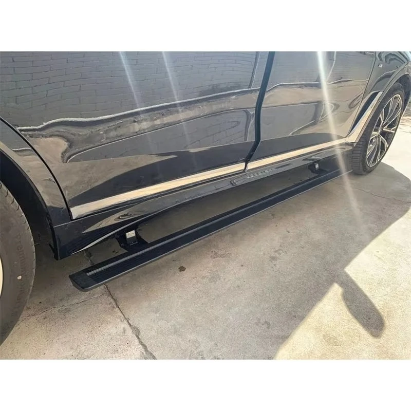 Online Shop Custom logo Promotion Price 4x4 Car Electric Side Step for 2019+ bmw X7 Power Running Board for Sale
