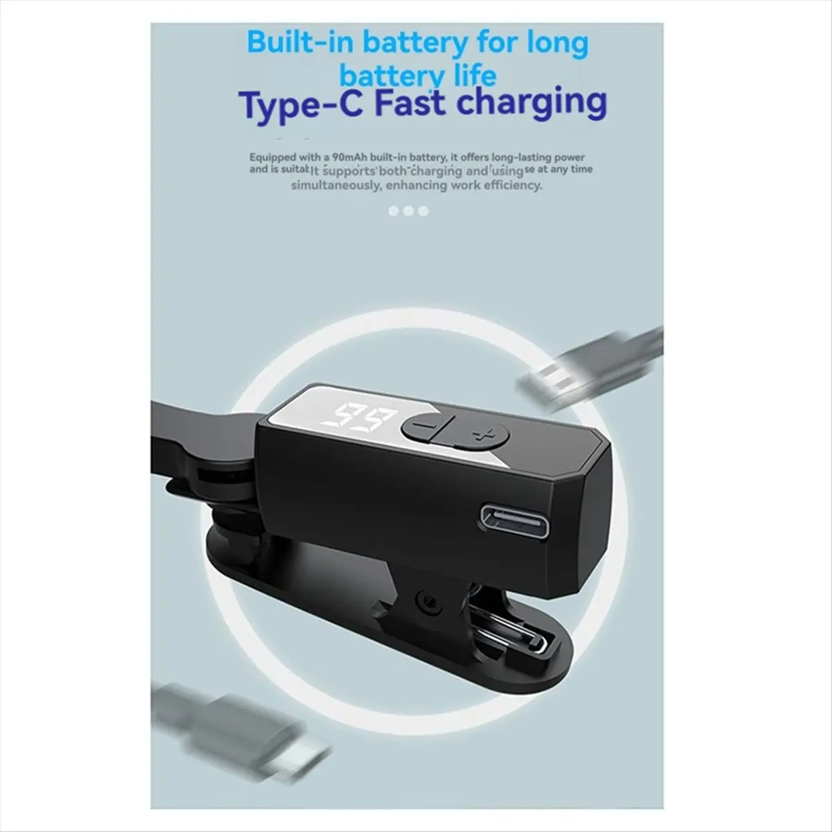 【~ New A88T】New Auto Screen Clicker Simulated Finger Phone Clicking Clicker Clip-on Video Live Liker Game Screen Touch Device