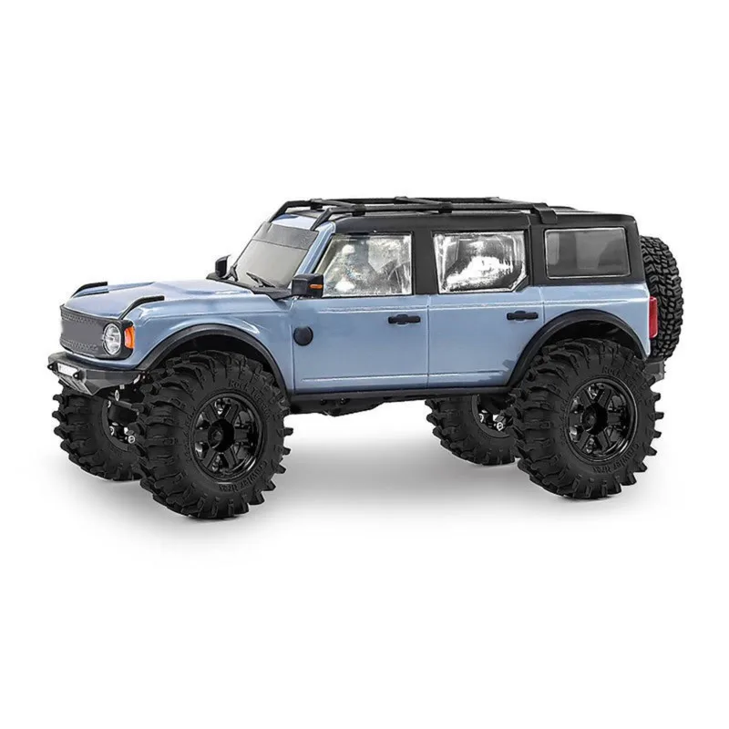 Best-RC Car Tire Kit- 4Pcs 0.7 Inch For 1/30 Axial SCX30 K10 Ascent-32 RC Car Upgrade Accessories