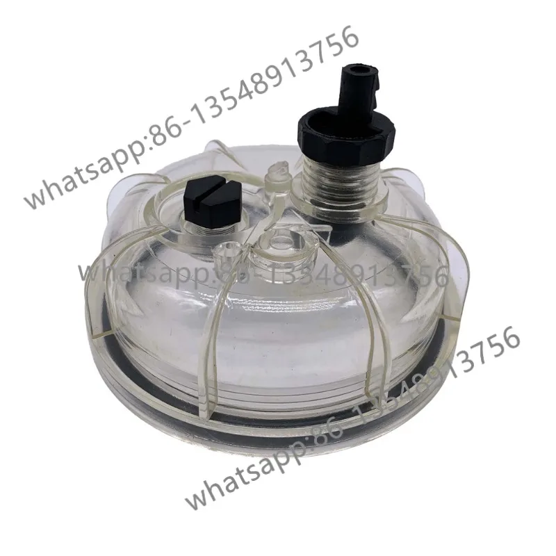 Excavator 205 215LVS 225 275 350 335VS-7-9 Oil-water separator filter cup sensor