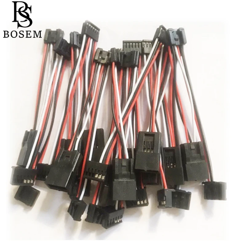 Fanuc A90L-0001-0580/0581 Fan Extended Cable Transfer Connection wire