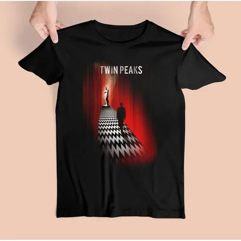 Rare Wrap Twin Peaks Laura palmer Short sleeve All size shirt S1382