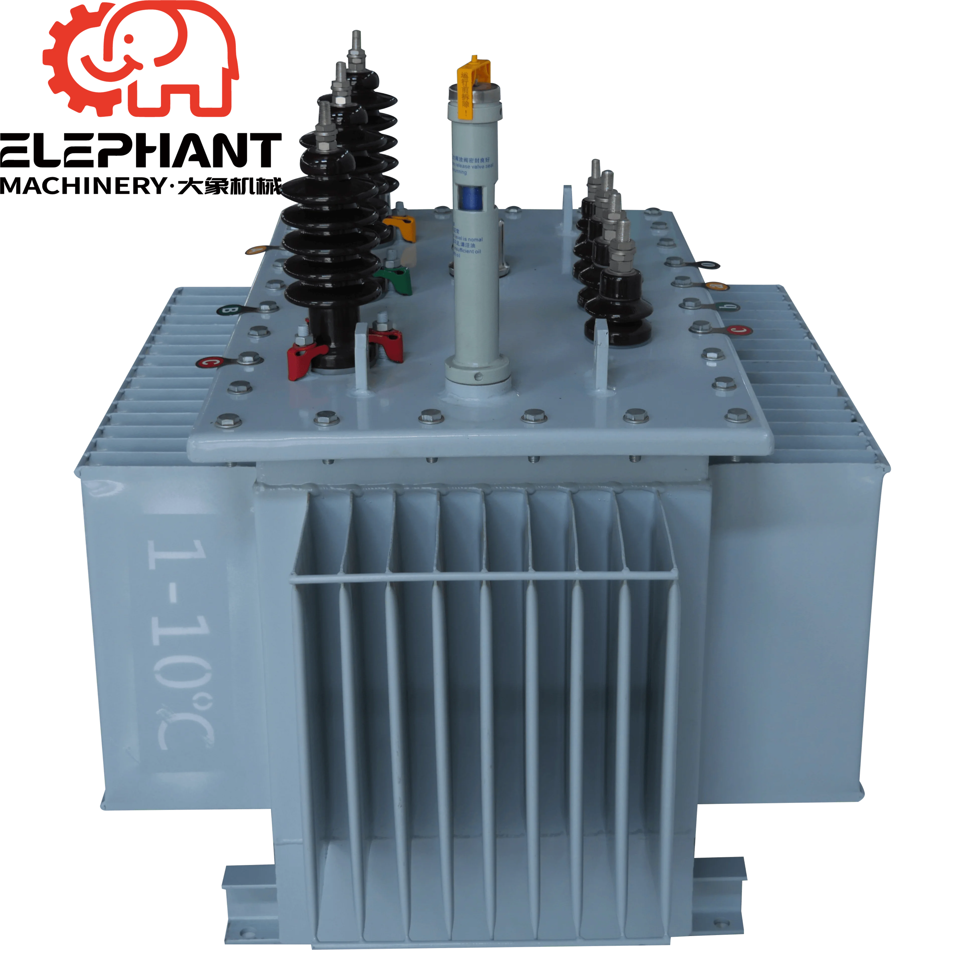 High-capacity Oil-immersed Transformer Ranging 630 KVA-1600KVA. Low-loss Factory Direct Sale Three-phase Yyn0 Dyn11 Vector Group